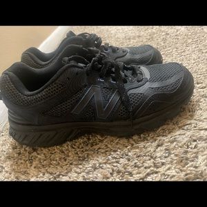 New Balance 510v4 Women's Running Shoes Black/Thunder